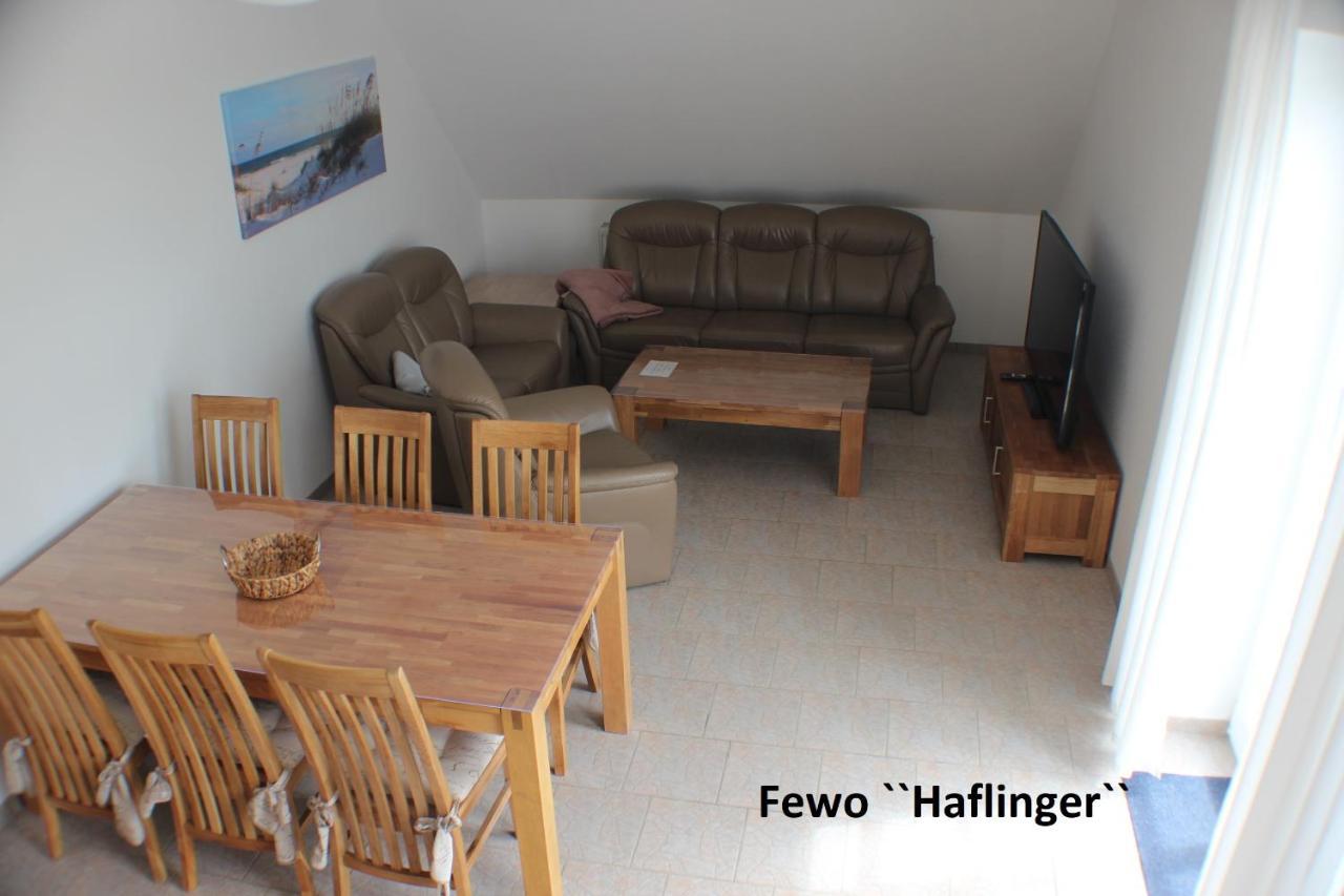 Ferienhof Frerichs Ihr Feriendomizil Am Meer Schillig Bagian luar foto